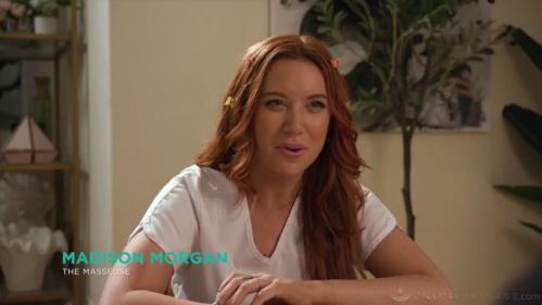 Image Of NuruMassage - Madison Morgan - The Healing Power Of Nuru (05.05.2025)