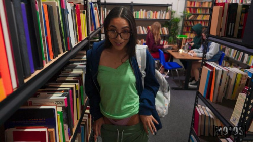 Image Of LetsPostit - Madison Wilde - The Library (07.05.2025)