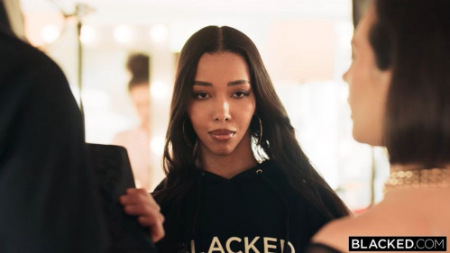 Image Of Blacked - Stefany Kyler, Lia Lin - In Vogue 2 - Part 2 (08.05.2025)