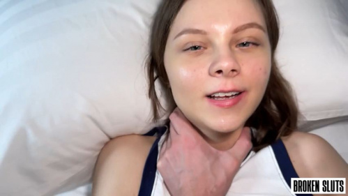 Image Of BrokenSluts - HiYouth - SHE LOVES BEING HIS PERSONAL SEX SLAVE (09.05.2025)
