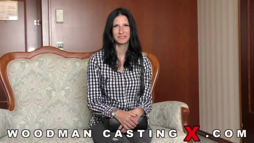 Image Of WoodmanCastingX - Aria Rossi (08.05.2025)