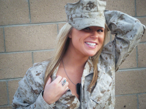 Image Of MeetMadden com 09 05 15 Sexy In Fatigues XXX iMAGESET-LEWD [XC]