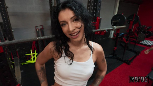 Image Of HesGotRizz - Raven Lane - Sneaky Gym Nookie (12.05.2025)