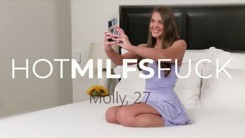 Image Of HotMilfsFuck - Molly Raves - I Don't Do Anal Very Often