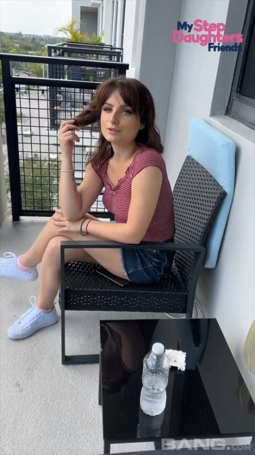 Image Of Bang - Evie Christian - Cons Her Friend's Stepdad To Fuck Her Tight Pussy (15.05.2025)