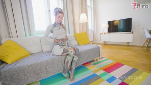 Image Of LegalPorno - Anuskatzz (15.05.2025)