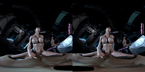 Image Of SexLikeReal - Eve - Starship Sex with Eve - 3D, GI, Cosplay, POV 1920p