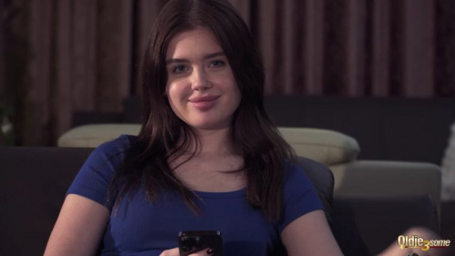Image Of Oldje-3Some - Brill Angel, Marceline Moreno - Between Two Hearts - Episode 155