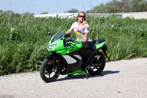 Image Of MeetMadden com 11 08 01 My New Bike XXX iMAGESET-LEWD [XC]
