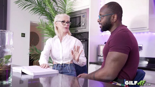 Image Of GilfAF - Jacy - Grannys Got the Answers (13.05.2025)