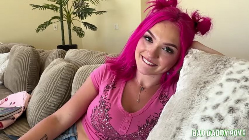 Image Of BadDaddyPOV - Gracie Gates - Please Fuck Me StepDaddy (20.05.2025)