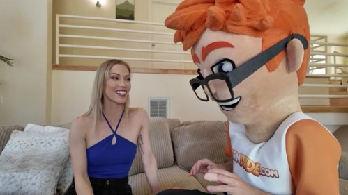 Image Of PornDudeCasting - Diana Grace - Rearrange Each Other’s Letters (24.05.2025)