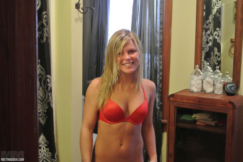 Image Of MeetMadden com 13 03 22 Getting Ready XXX iMAGESET-LEWD [XC]