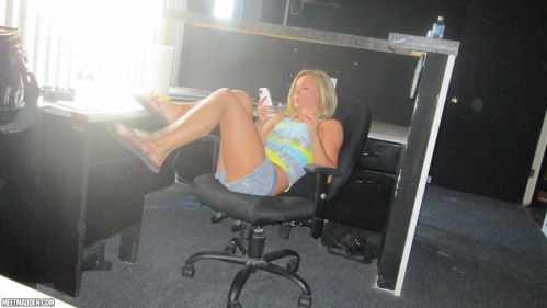Image Of MeetMadden com 13 10 04 BTS Office Fun XXX iMAGESET-LEWD [XC]
