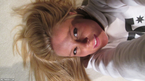 Image Of MeetMadden com 13 11 22 Selfies XXX iMAGESET-LEWD [XC]