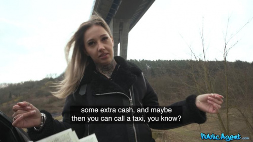 Image Of PublicAgent - Hailey Queen - Hitchhiked To Orgasm (25.05.2025)