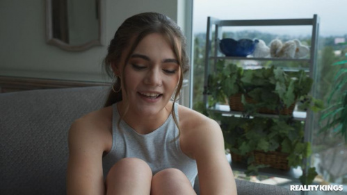 Image Of RKPrime - Juniper Ren - Playing With Her Toes (27.05.2025)