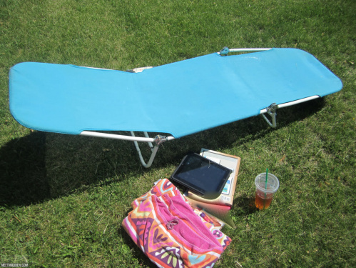 Image Of MeetMadden com 14 07 25 Backyard Tanning Selfies XXX iMAGESET-LEWD [XC]
