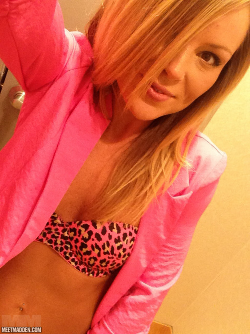 Image Of MeetMadden com 14 09 19 Lingerie Shopping XXX iMAGESET-LEWD [XC]