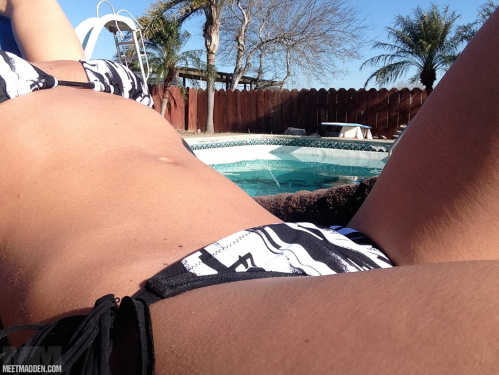 Image Of MeetMadden com 14 10 10 Outside In Texas XXX iMAGESET-LEWD [XC]