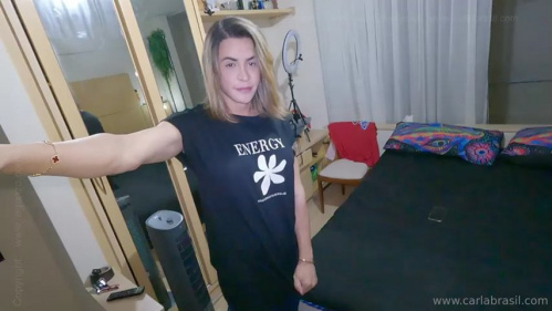 Image Of OnlyFans - Carla Brasil - Supposed To Be Home Resting After Surgery But Got Horny And Fucked erickgonzo