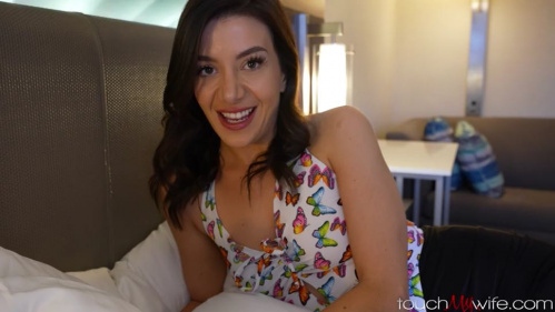 Image Of TouchMyWife - Natalie Brooks - Hotel Hookup Challenge (23.05.2025)