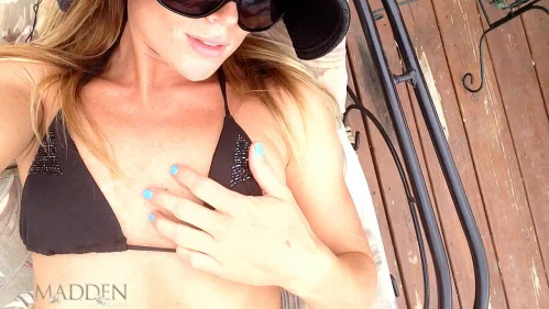 Image Of MeetMadden 15 06 24 Sun Tanning XXX 720p WMV-LEWD [XC]