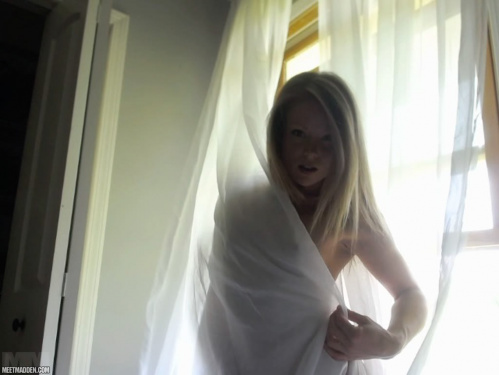 Image Of MeetMadden com 15 06 19 Sheer Curtain XXX iMAGESET-LEWD [XC]