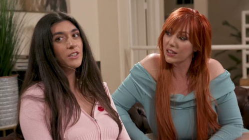 Image Of DevilsFilm - Lauren Phillips, Aubry Babcock - Do I Like Guys Or Girls (30.05.2025)