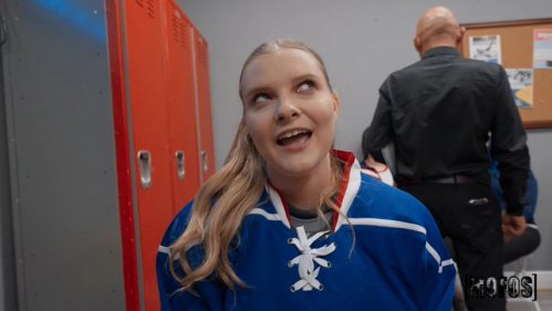 Image Of LetsPostit - Harlow West - Hockey Locker Room (01.06.2025)