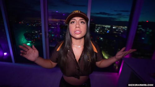 Image Of DickDrainers - Melztube - Barely Legal Big Titty Latina Needs To Keep Her Job (29.05.2025)