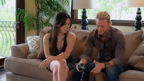 Image Of PenthouseGold - Megan Mistakes - Seduces Dad's Best Friend (02.06.2025)