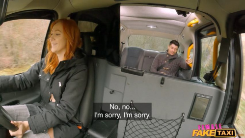 Image Of FemaleFakeTaxi - Cherry Candle - I Fuck Better Than I Drive (04.06.2025)
