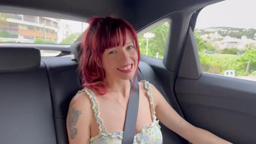Image Of JacquieEtMichelTV - Chaarlene - Savors her meeting with two men (04.06.2025)