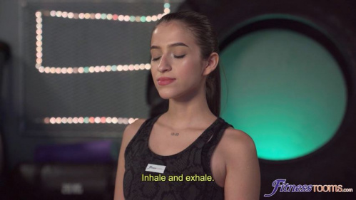 Image Of FitnessRooms - Sofia Smith - Mindful Yoga Latina Teen Passion (07.06.2025)