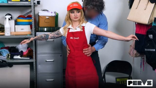 Image Of Shoplyfter - Stevie Moon (07.06.2025)