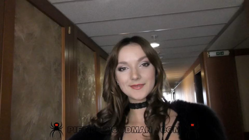 Image Of WoodmanCastingX - Princess Mihaylic - XXXX - Analised and dped by 4 men (07.06.2025)
