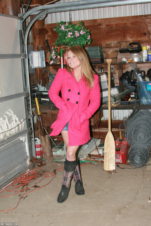 Image Of MeetMadden com 17 04 28 Shed XXX iMAGESET-LEWD [XC]