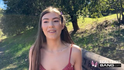 Image Of Bang - Ali Jones - 19 Year Old Ali Jones Has That Wet, Creamy Teen Pussy (10.06.2025)