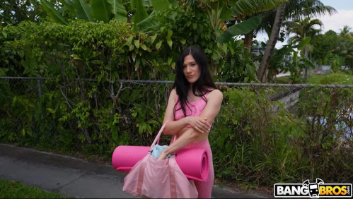 Image Of BangBus - Hope Fontaine - Hope for French Anal (11.06.2025)