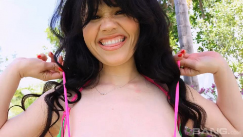 Image Of Bang - Yhivi - Gets Oiled Up And Leaves No Holes Unfucked (12.06.2025)