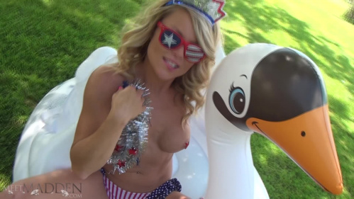 Image Of MeetMadden 18 07 04 Happy 4th XXX 1080p MP4-LEWD [XC]