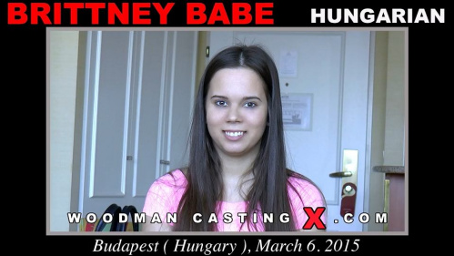 Image Of WoodmanCastingX - Brittney Babe (12.06.2025)