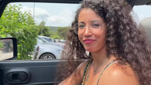 Image Of JacquieEtMichelTV - Prana - 22 years old, hairdresser in Bondy (16.06.2025)