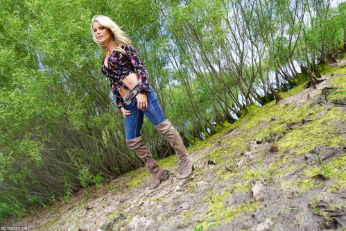 Image Of MeetMadden com 19 06 24 Blue Jeans XXX iMAGESET-LEWD [XC]