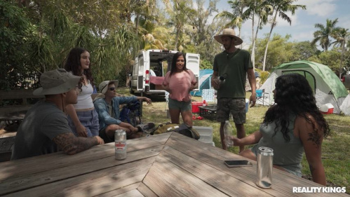 Image Of CrazyCollegeGFs - Funsized Megan - Cummy Camp Out (19.06.2025)