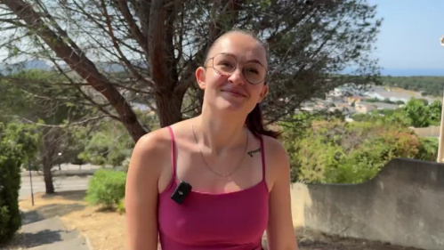 Image Of JacquieEtMichelTV - Ruby - 24 years old, from Nimes! (19.06.2025)