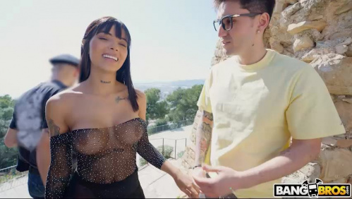 Image Of PublicBang - Athenea Rose - Atheana Rose Loves Public Anal (20.06.2025)