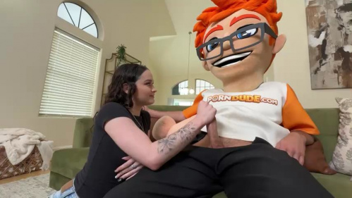 Image Of PornDudeCasting - Remi Raw - Gets Disciplined by Step-Daddy Porn Dude (21.06.2025)