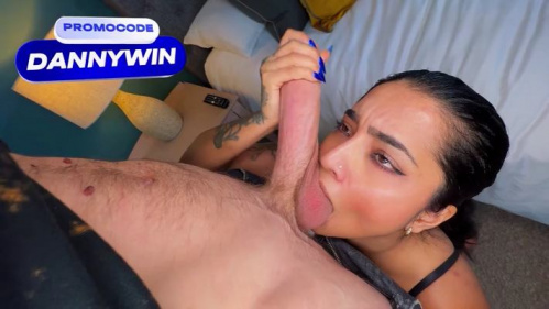 Image Of PornHub - Yasmina Khan - Gets Fucked By Danny D